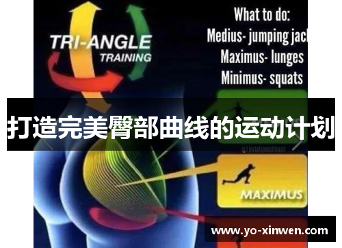 打造完美臀部曲线的运动计划